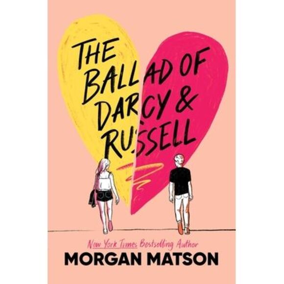 The Ballad of Darcy and Russell -- Morgan Matson - Picture 1 of 1